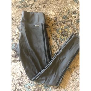 NWOT Adidas 3-Stripe Climalite Leggings